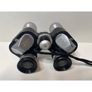 Vintage Centura Coated Optics 7x25 With Leather Case Made in Japan WoW!